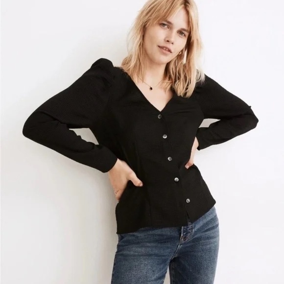 Madewell Tops - Madewell Westover Top sz 0